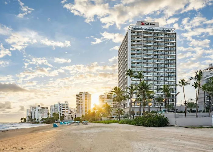Resort San Juan Marriott y Casino Stellaris