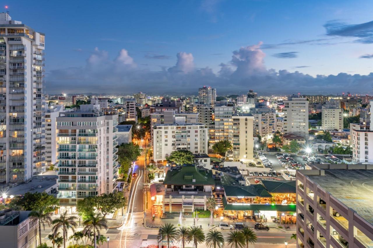 Marriott Y Casino Stellaris Resort San Juan