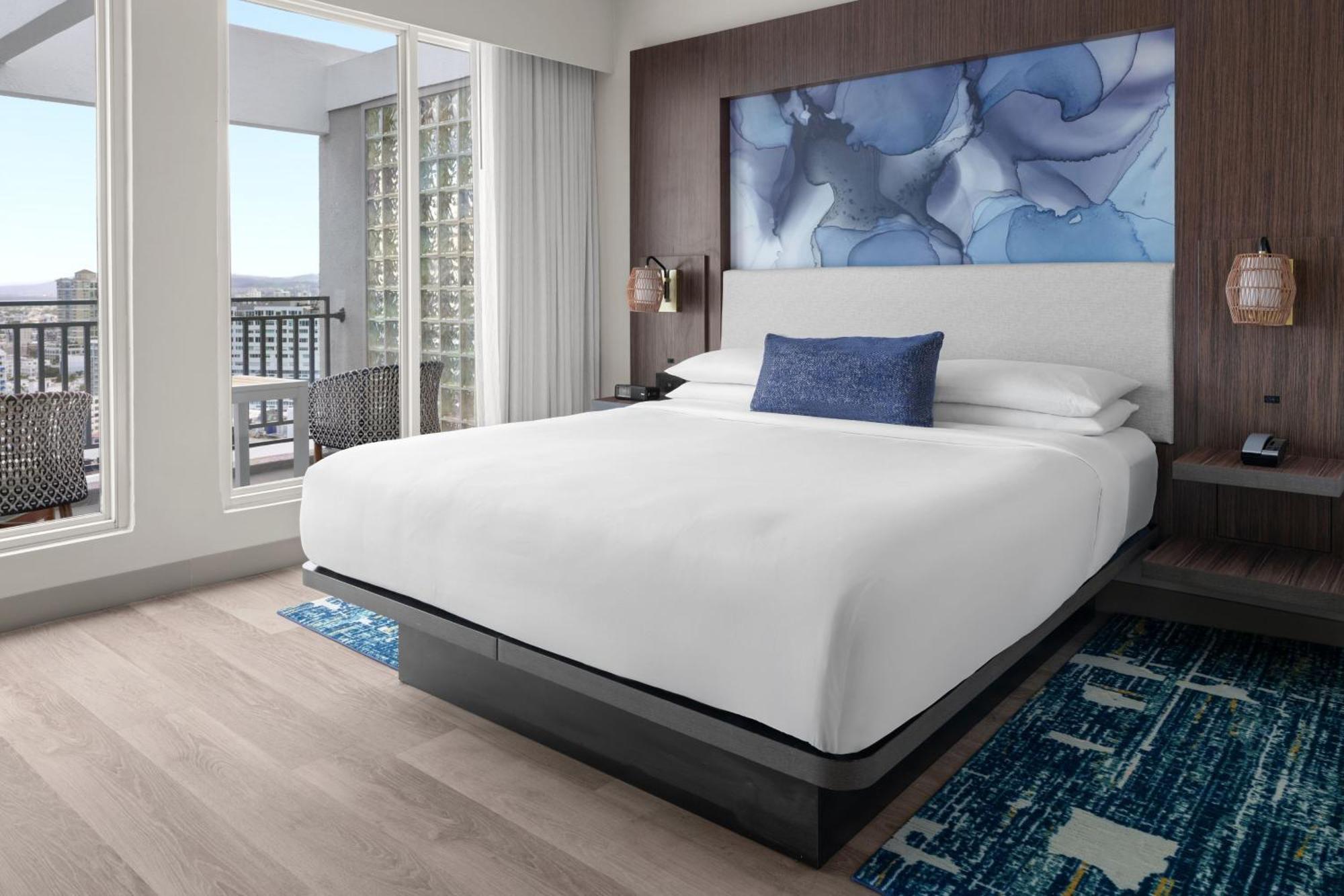 Resort Marriott Y Casino Stellaris San Juan