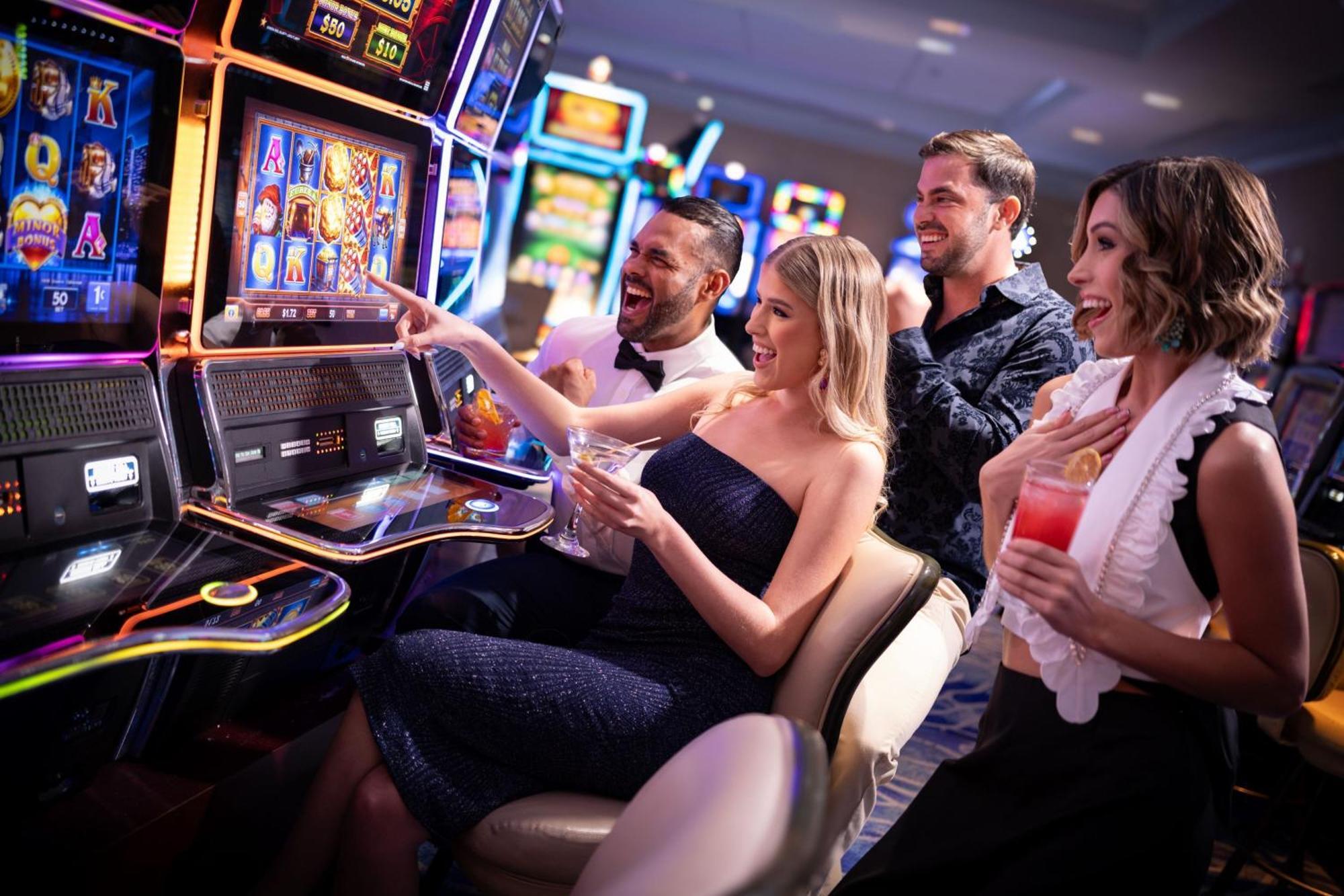 Resort Marriott Y Casino Stellaris